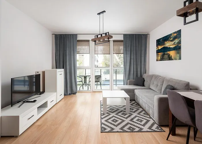 Aleja Krakowska Comfy Apartment
