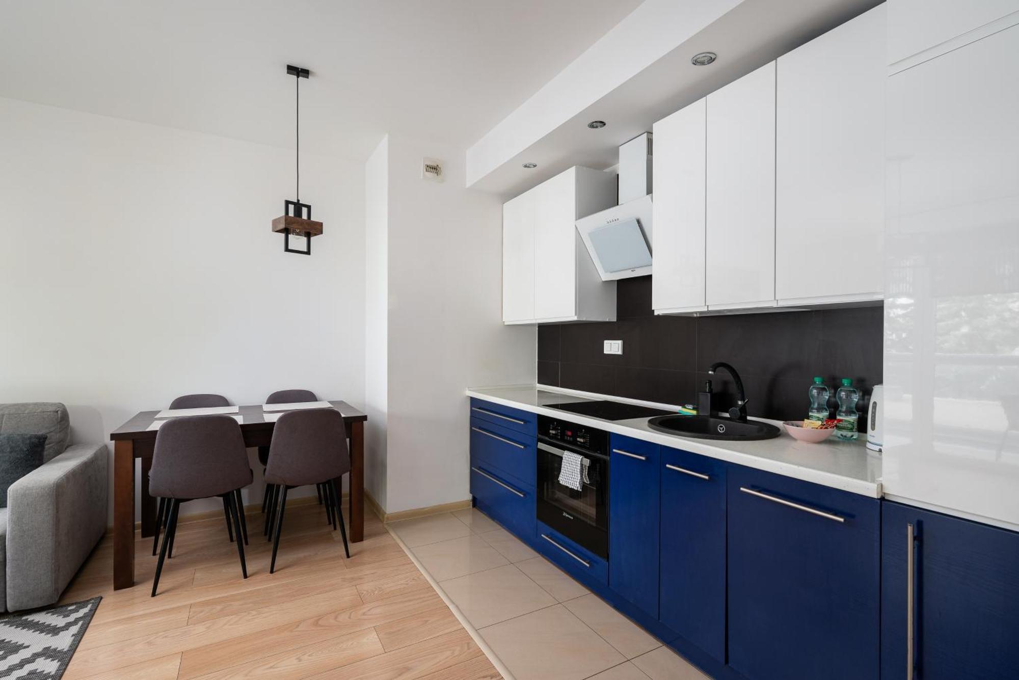 Leilighet Aleja Krakowska Comfy Warszawa