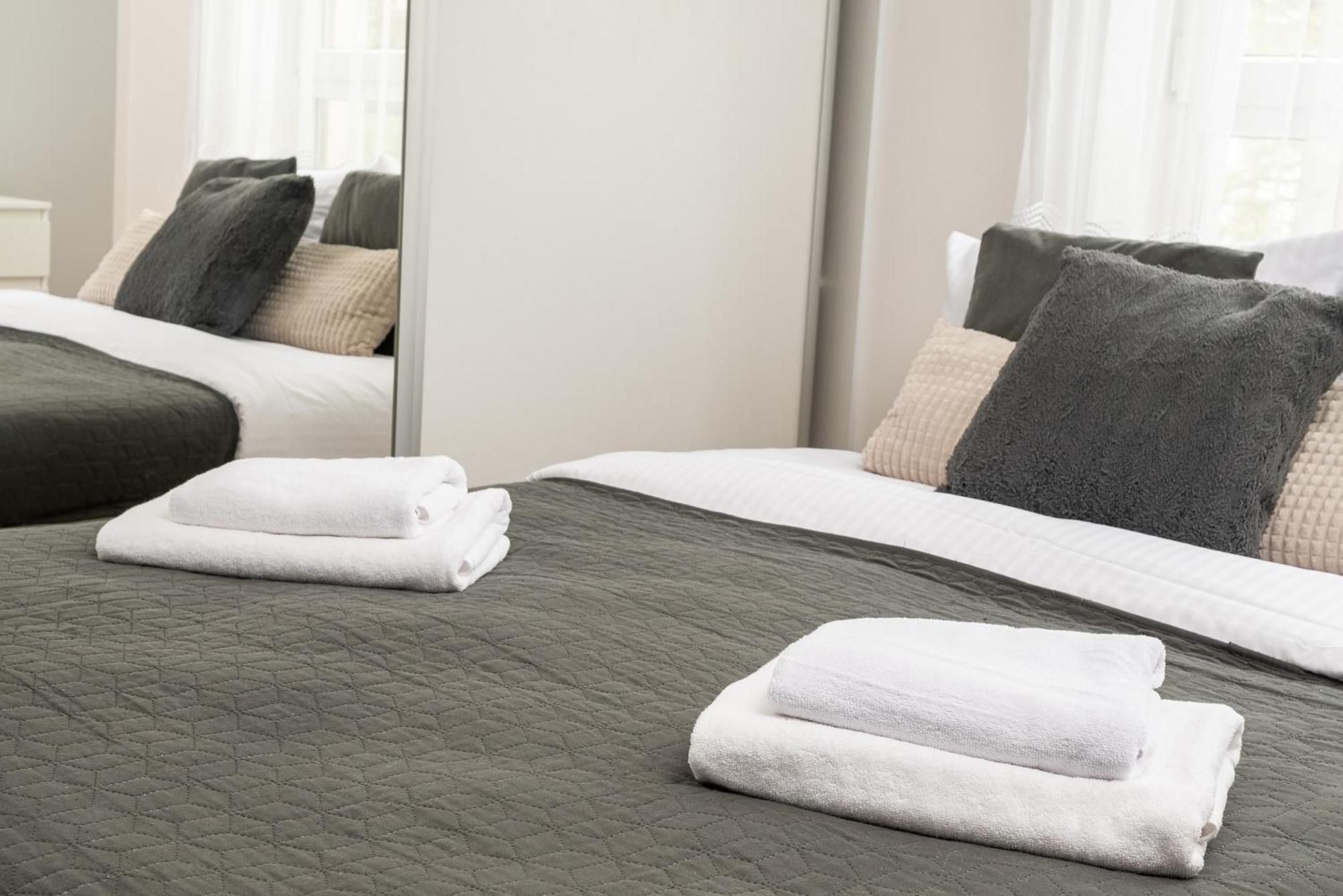Aleja Krakowska Comfy Leilighet