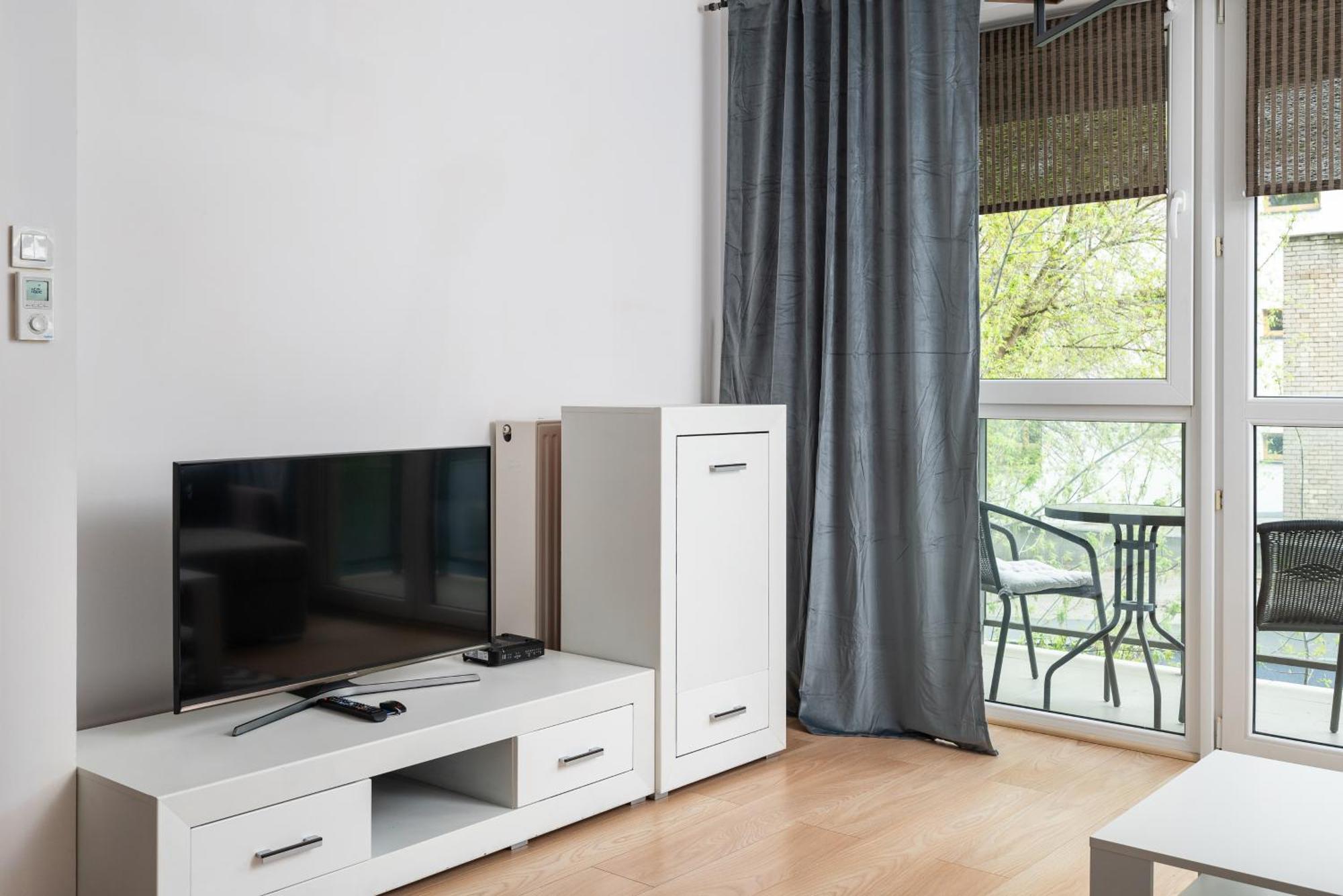 Appartement Aleja Krakowska Comfy Warschau