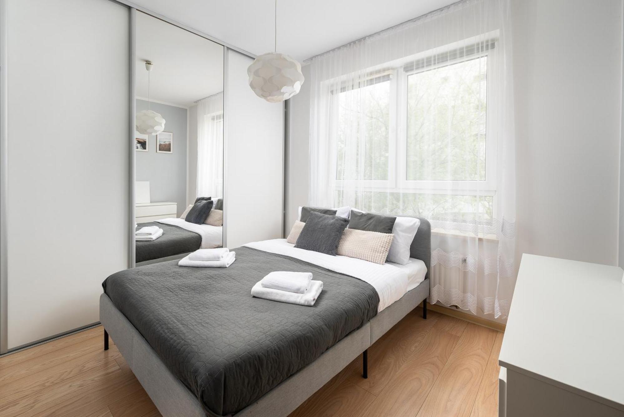 Aleja Krakowska Comfy Warschau