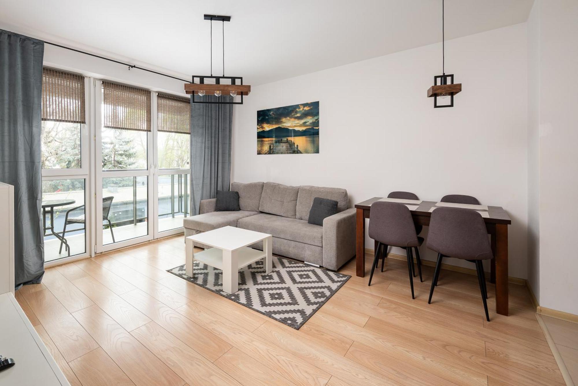 Appartement Aleja Krakowska Comfy